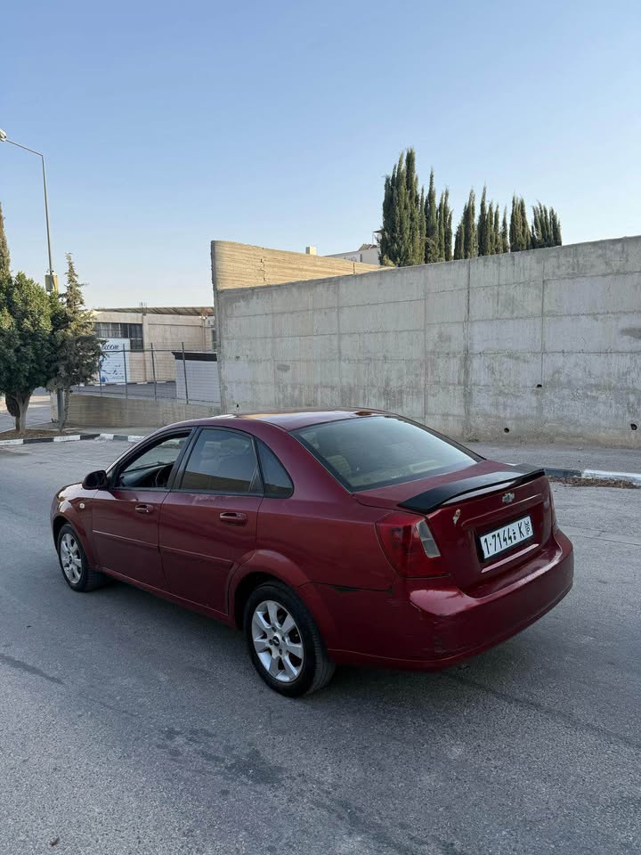 شفرليت | CHEVROLET اوبترا 2007