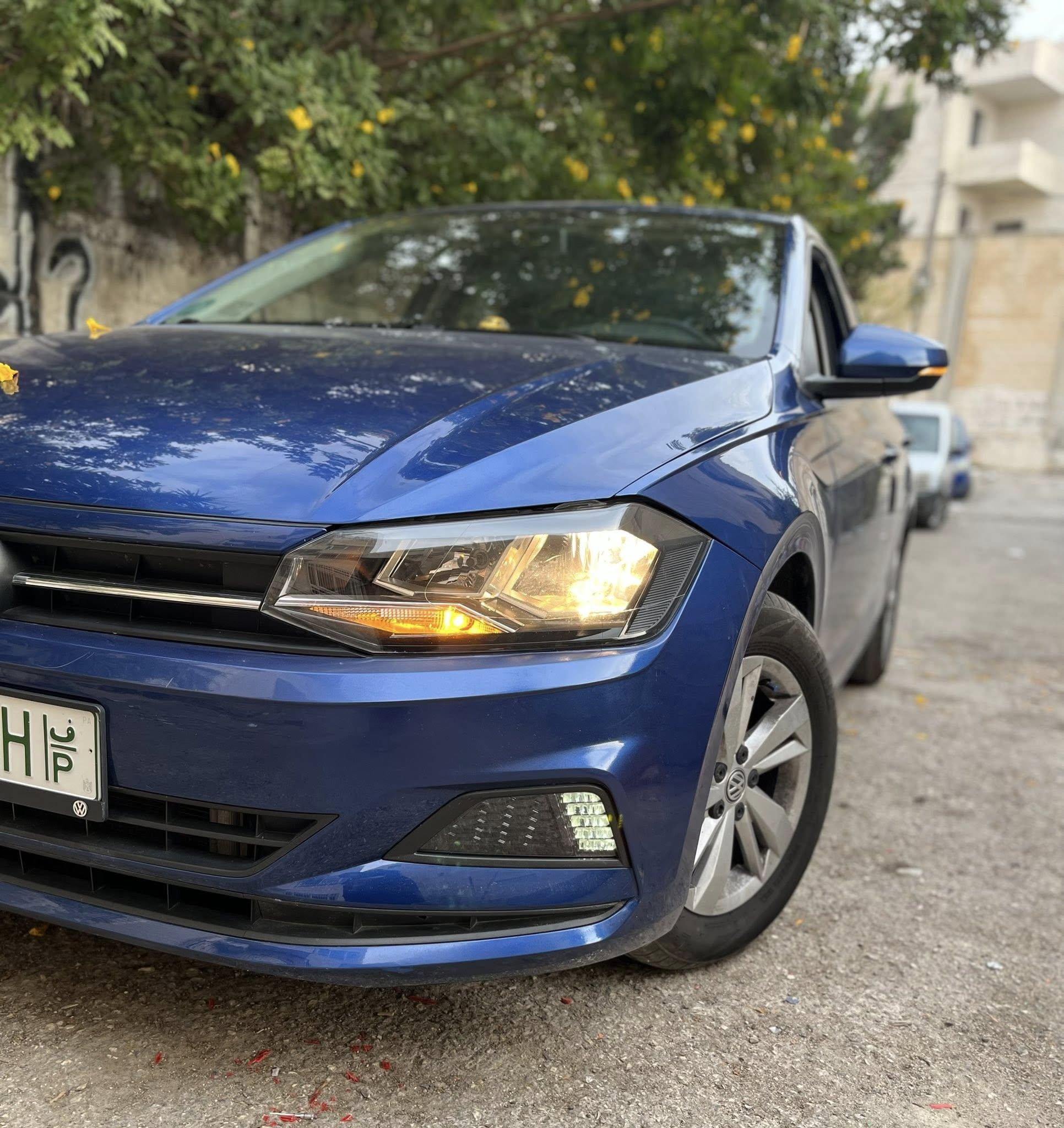 فولكسفاجن | VOLKSWAGEN بولو 2014