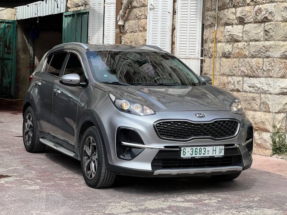 كيا | KIA سبورتاج 2019