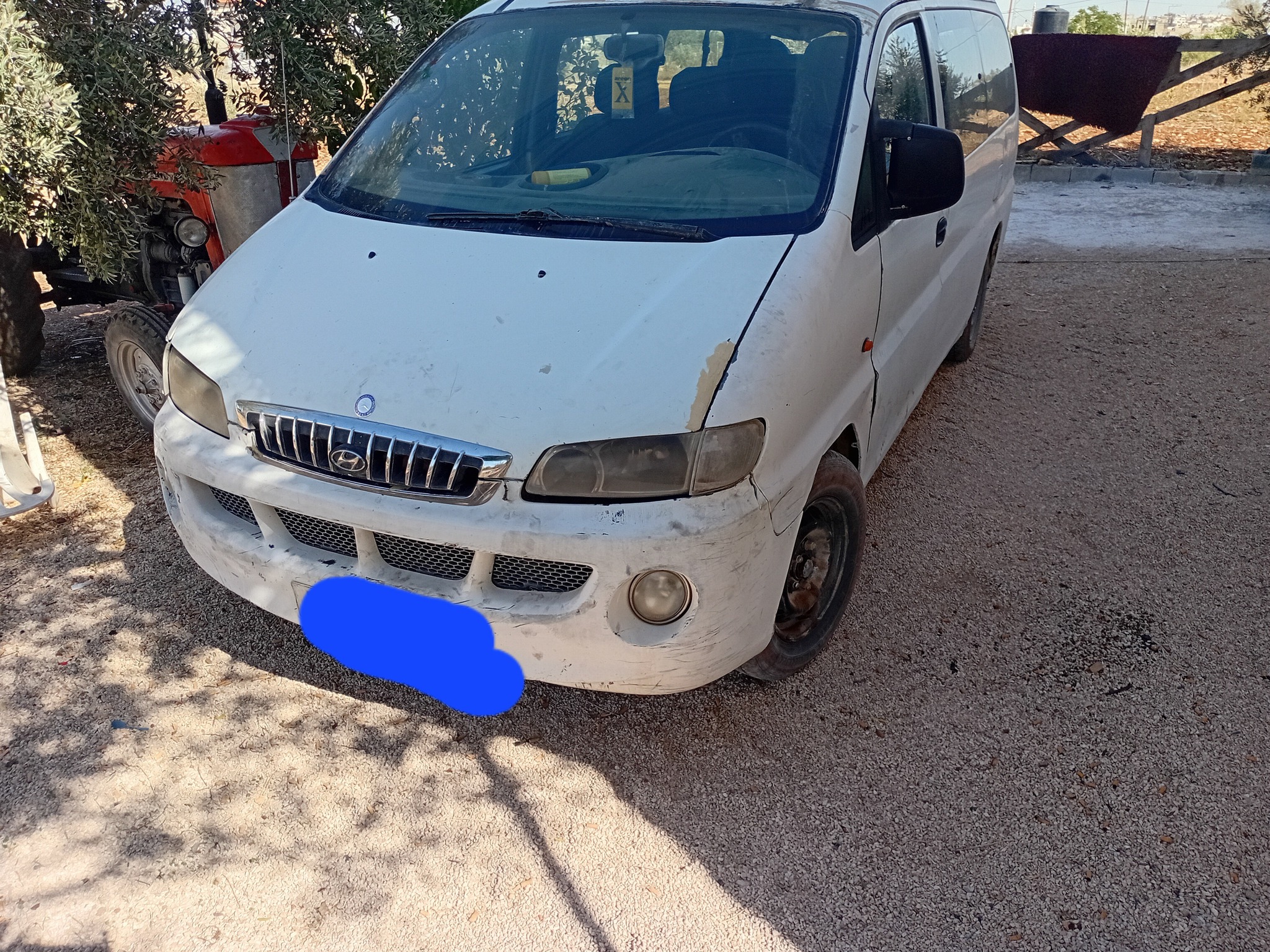 هونداي | HYUNDAI H1 2000