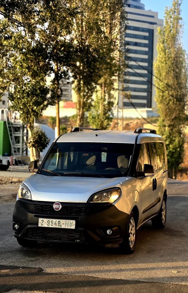 فيات | FIAT دوبلو 2020