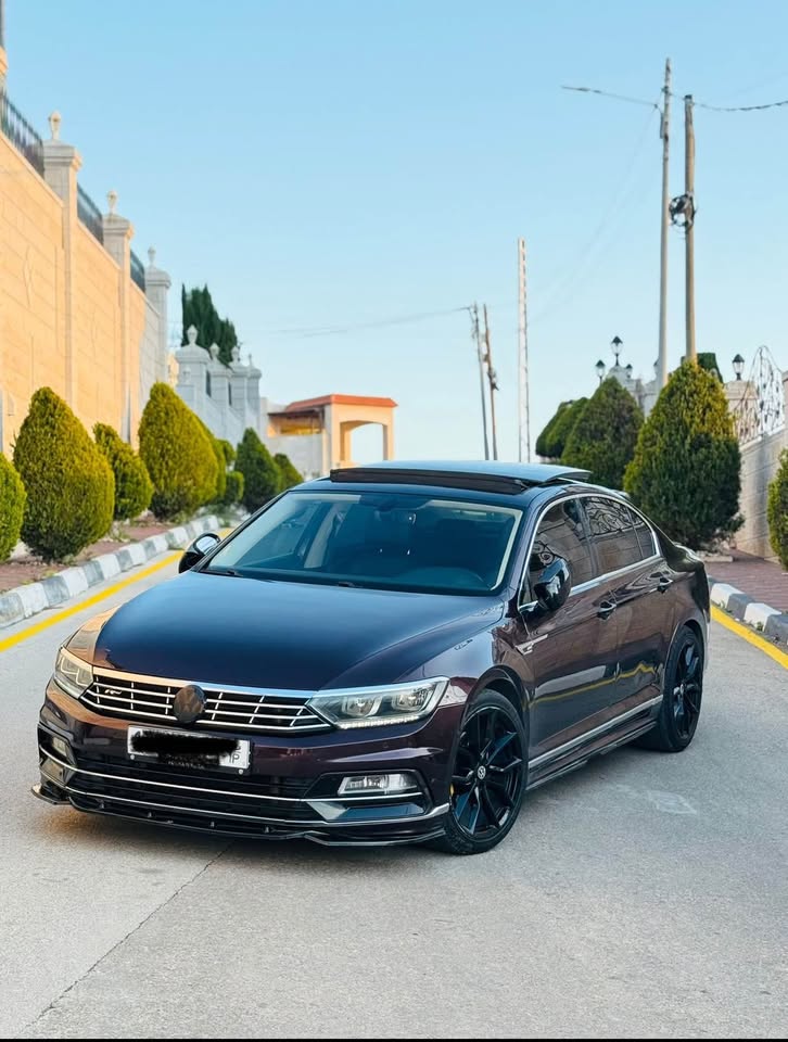 فولكسفاجن | VOLKSWAGEN باسات 2016