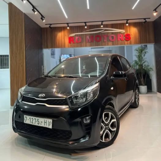 كيا | KIA بيكانتو 2019