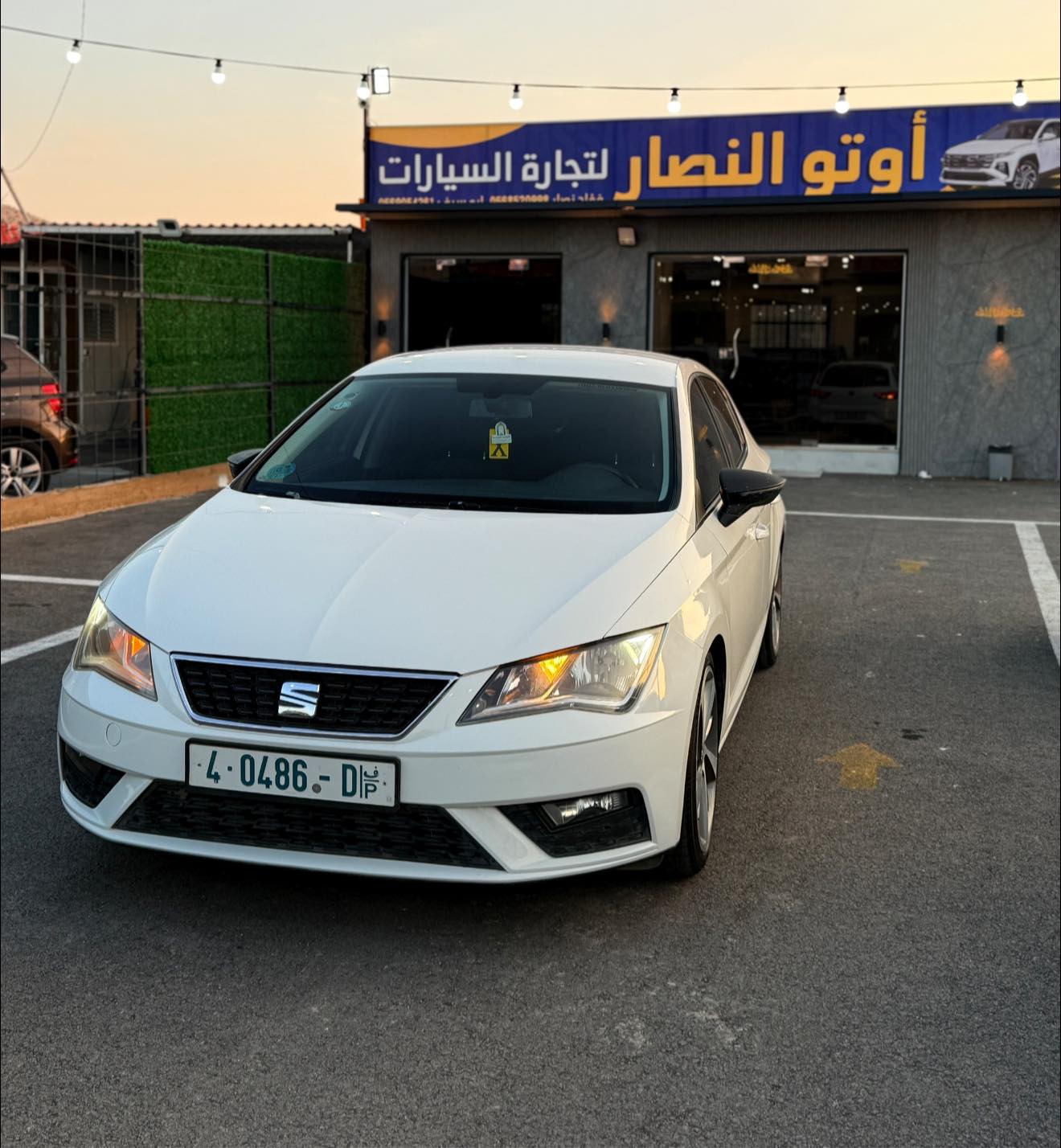 سيات | SEAT ليون 2018