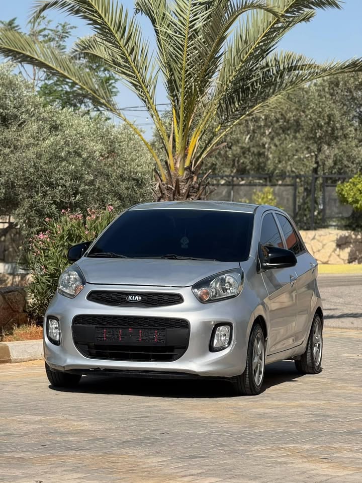 كيا | KIA MORNING 2016