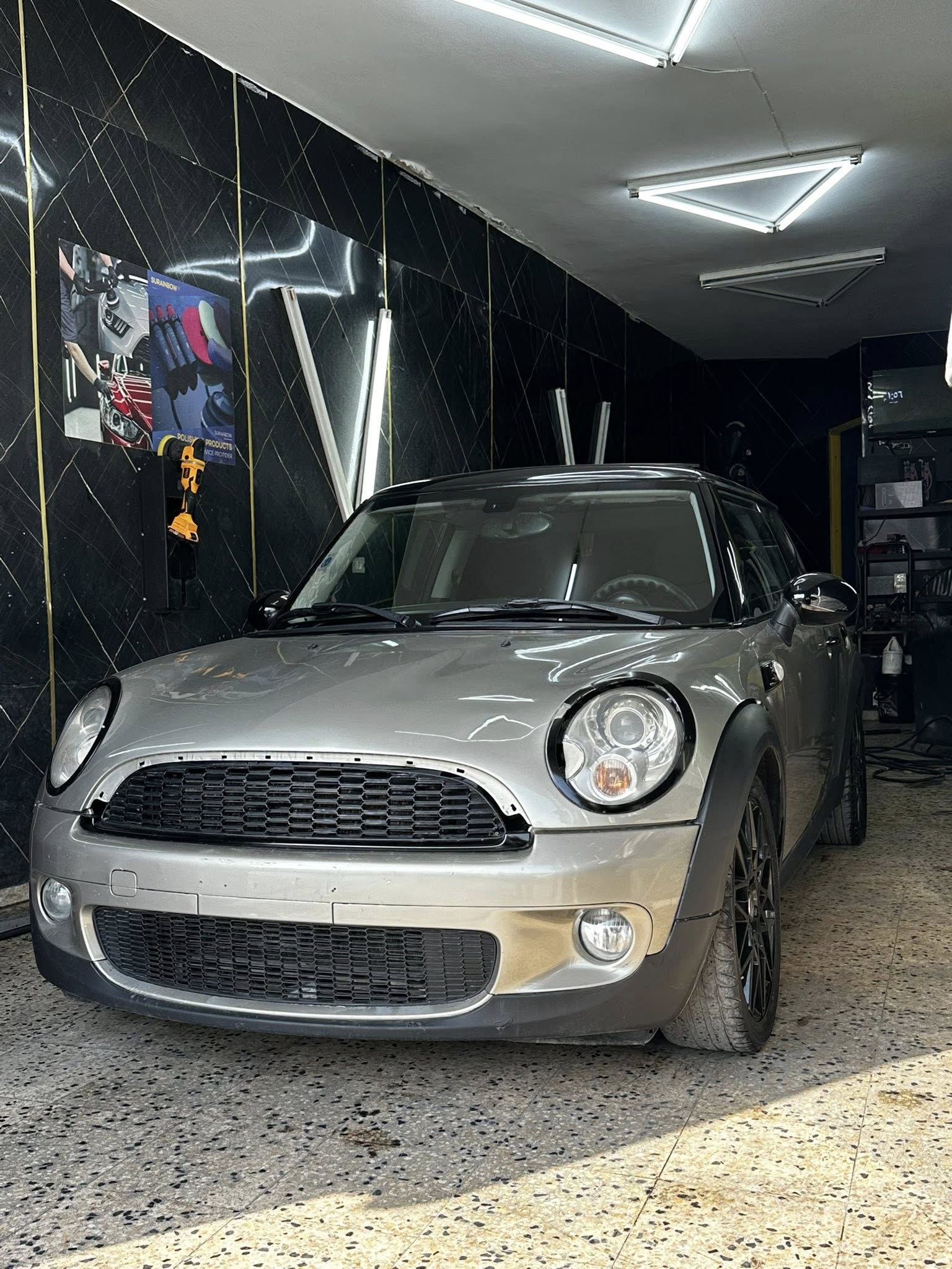 ميني كوبر | mini cooper s 2011