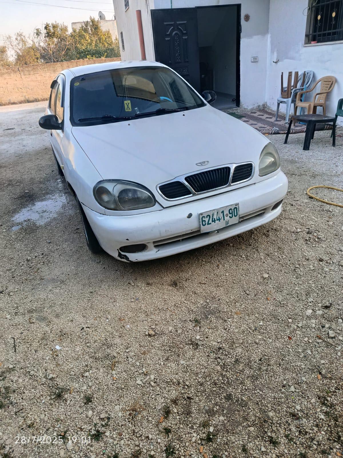 دايو | DAEWOO لانوس 1998