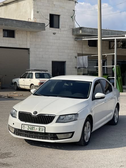 سكودا | SKODA اوكتافيا 2016