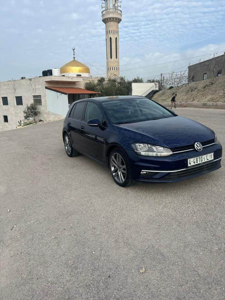 فولكسفاجن | VOLKSWAGEN جولف 2019