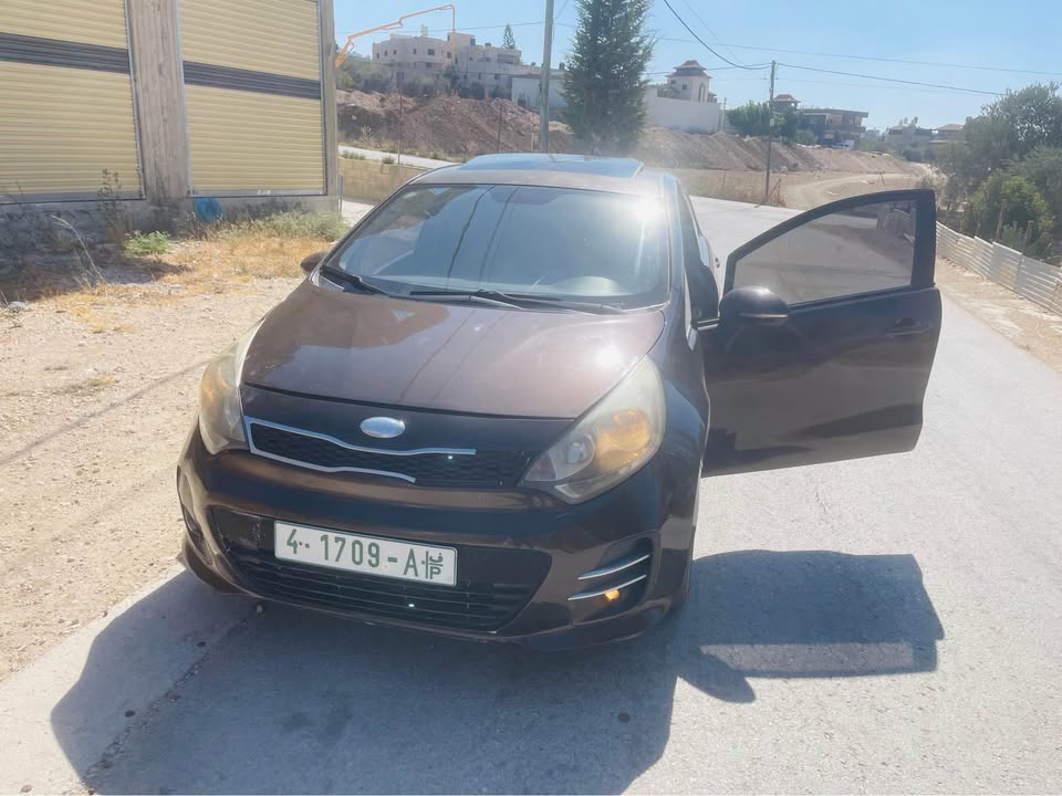 كيا | KIA ريو 2014