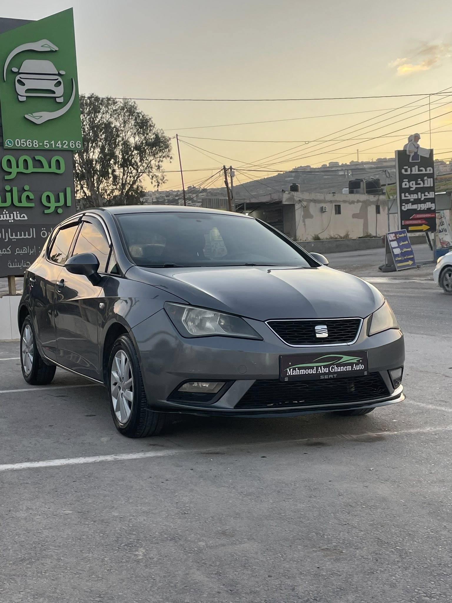سيات | SEAT ابيزا 2013