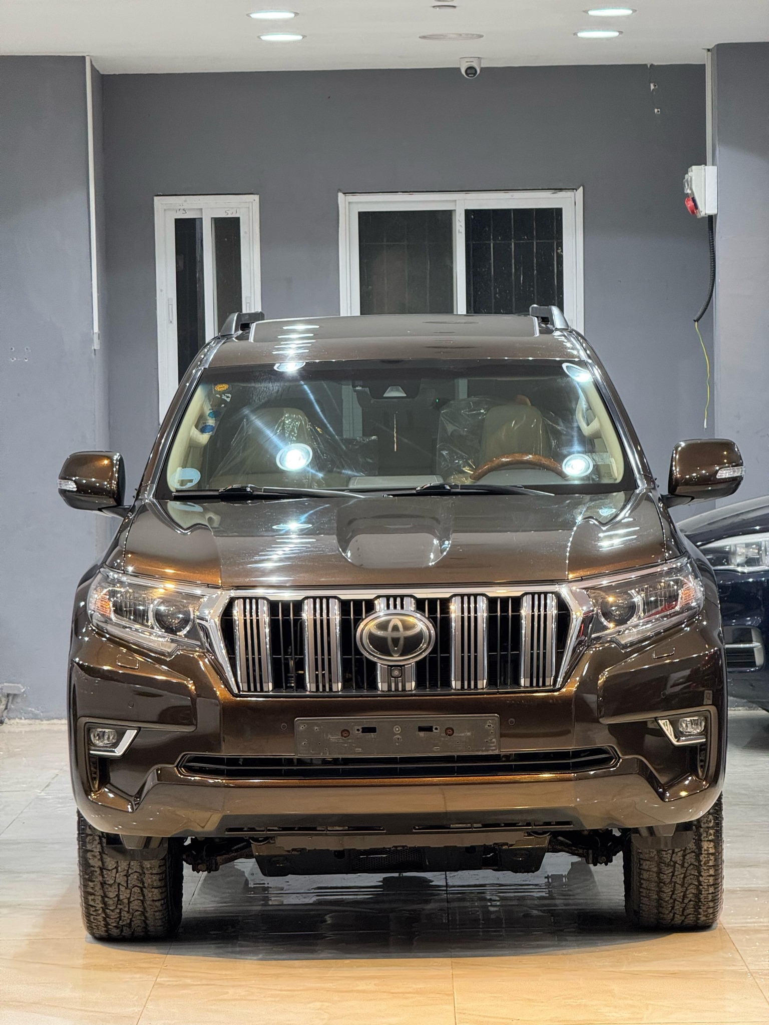 تويوتا | TOYOTA لاندكروزر 2018