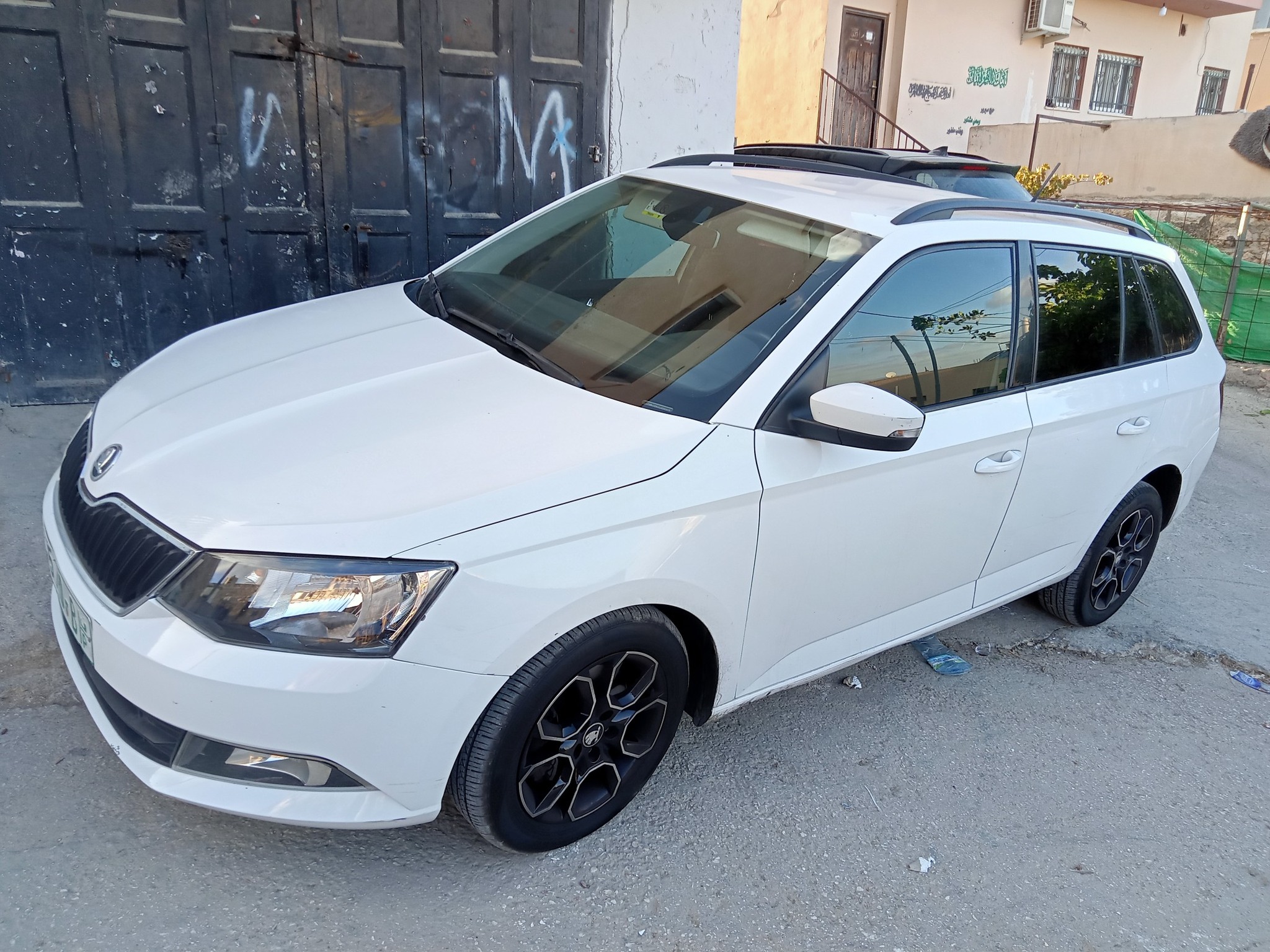 سكودا | SKODA فابيا 2016