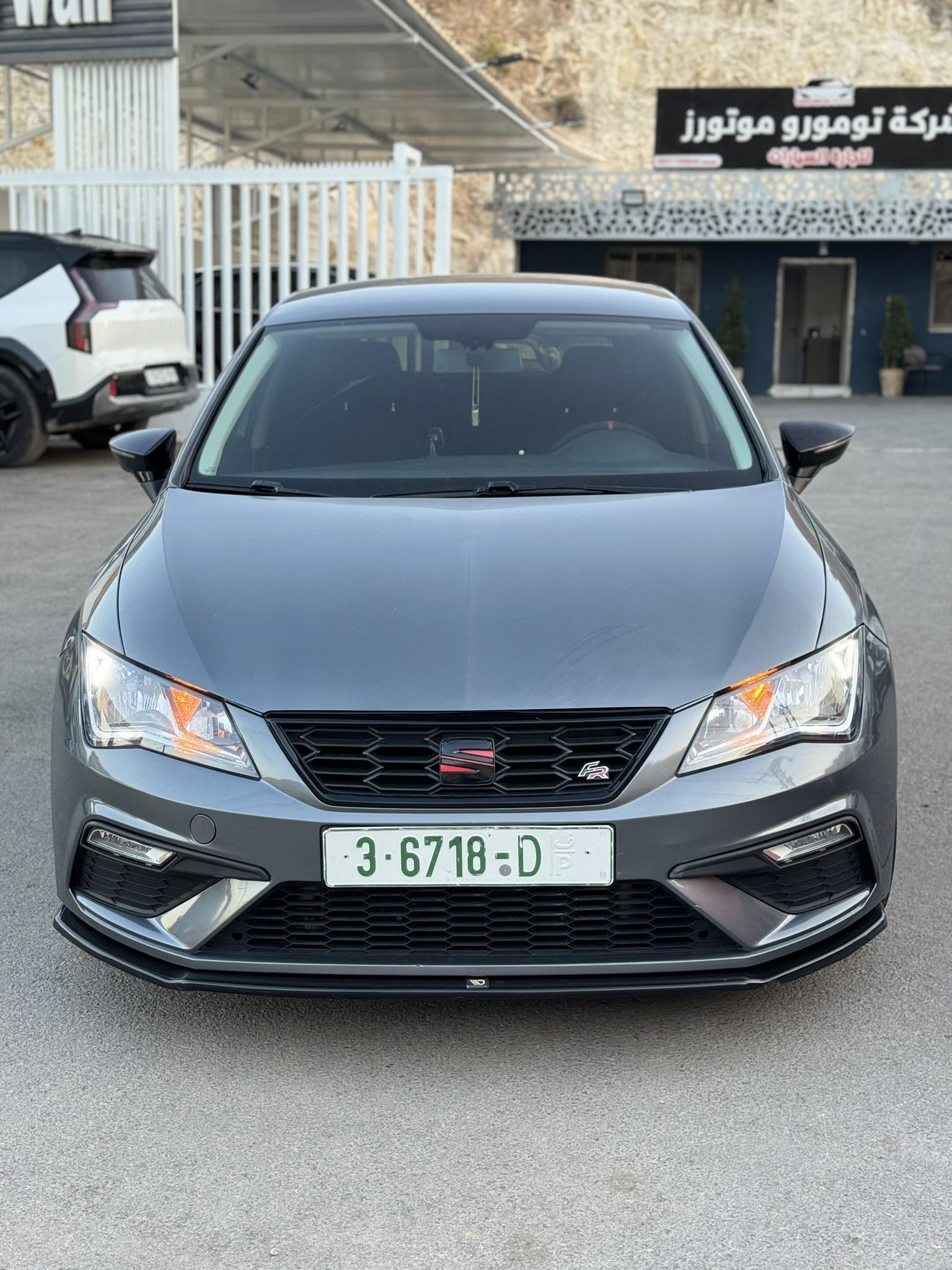 سيات | SEAT ليون 2018