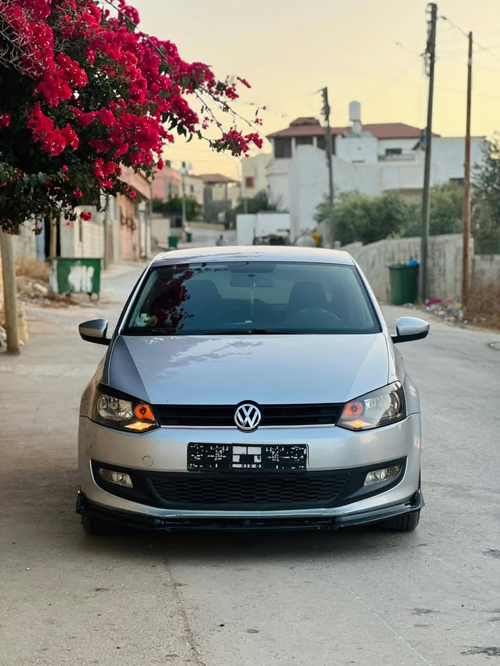 فولكسفاجن | VOLKSWAGEN بولو 2012