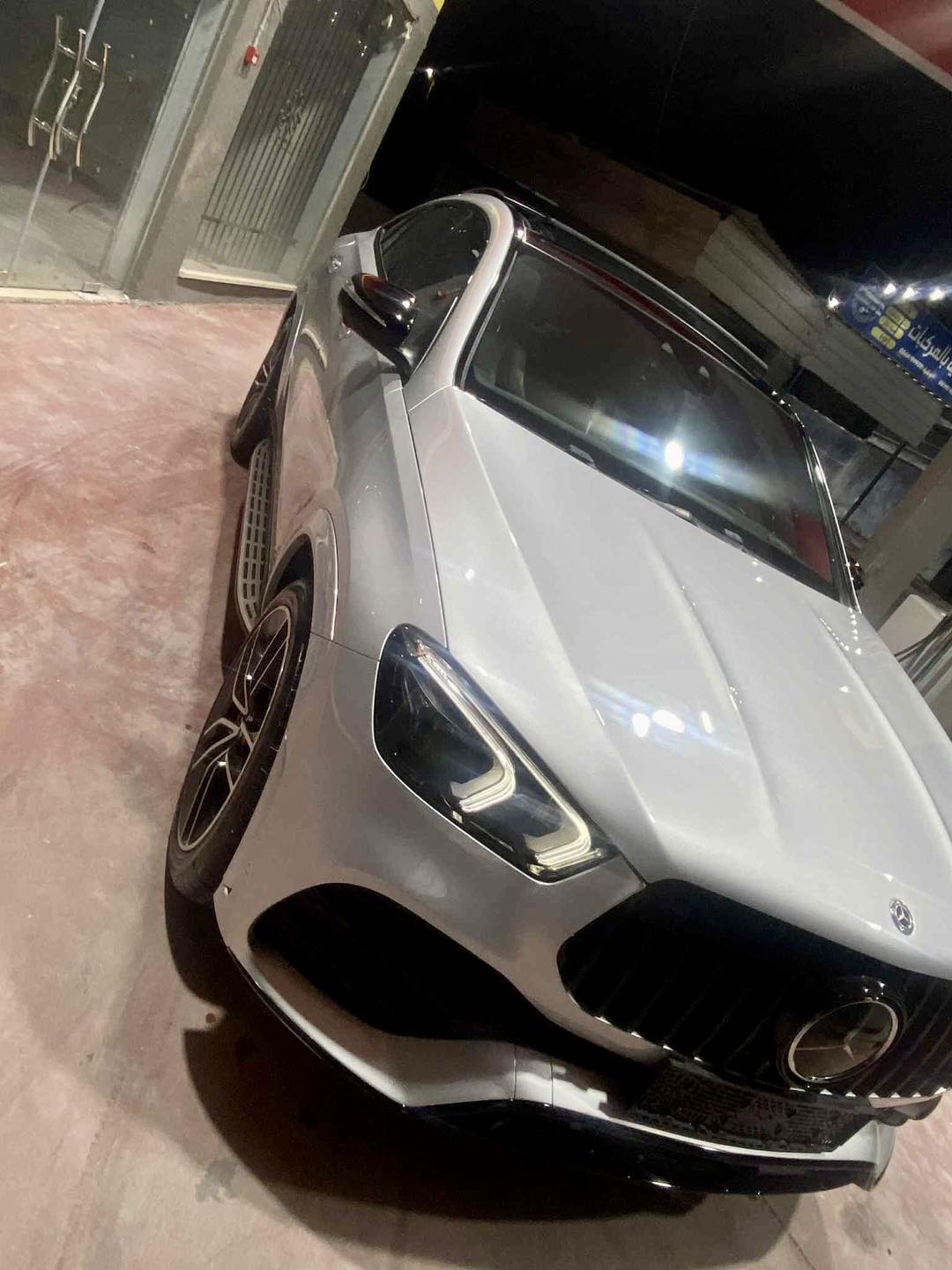 مرسيدس | MERCEDES Gle 2021