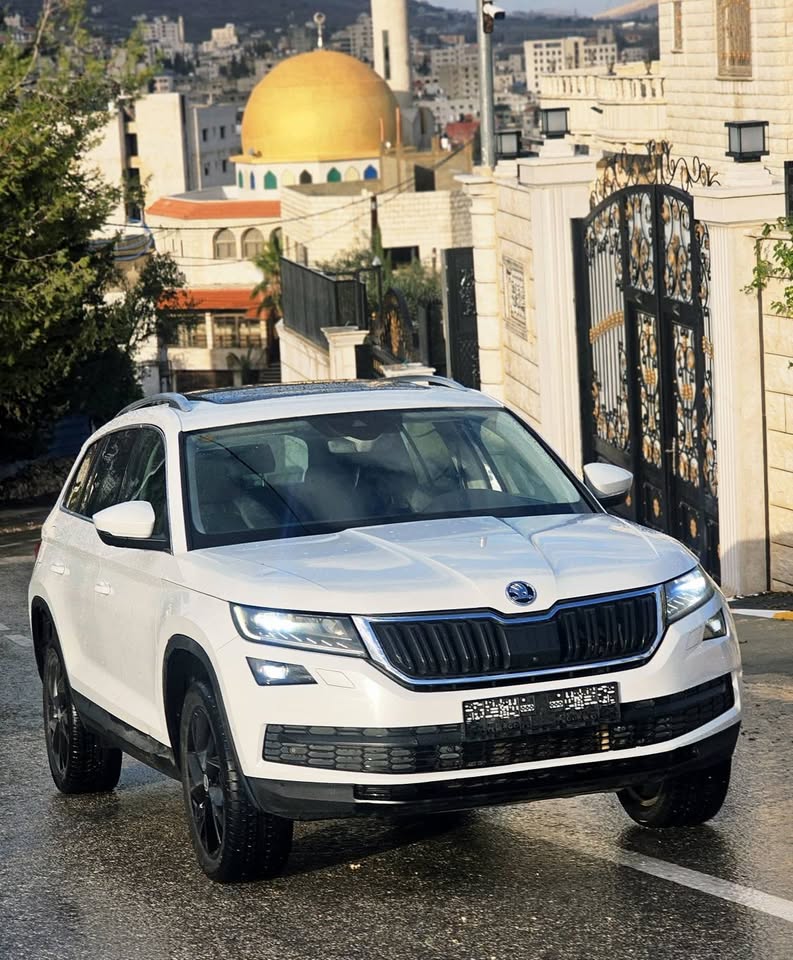 سكودا | SKODA كودياك 2017