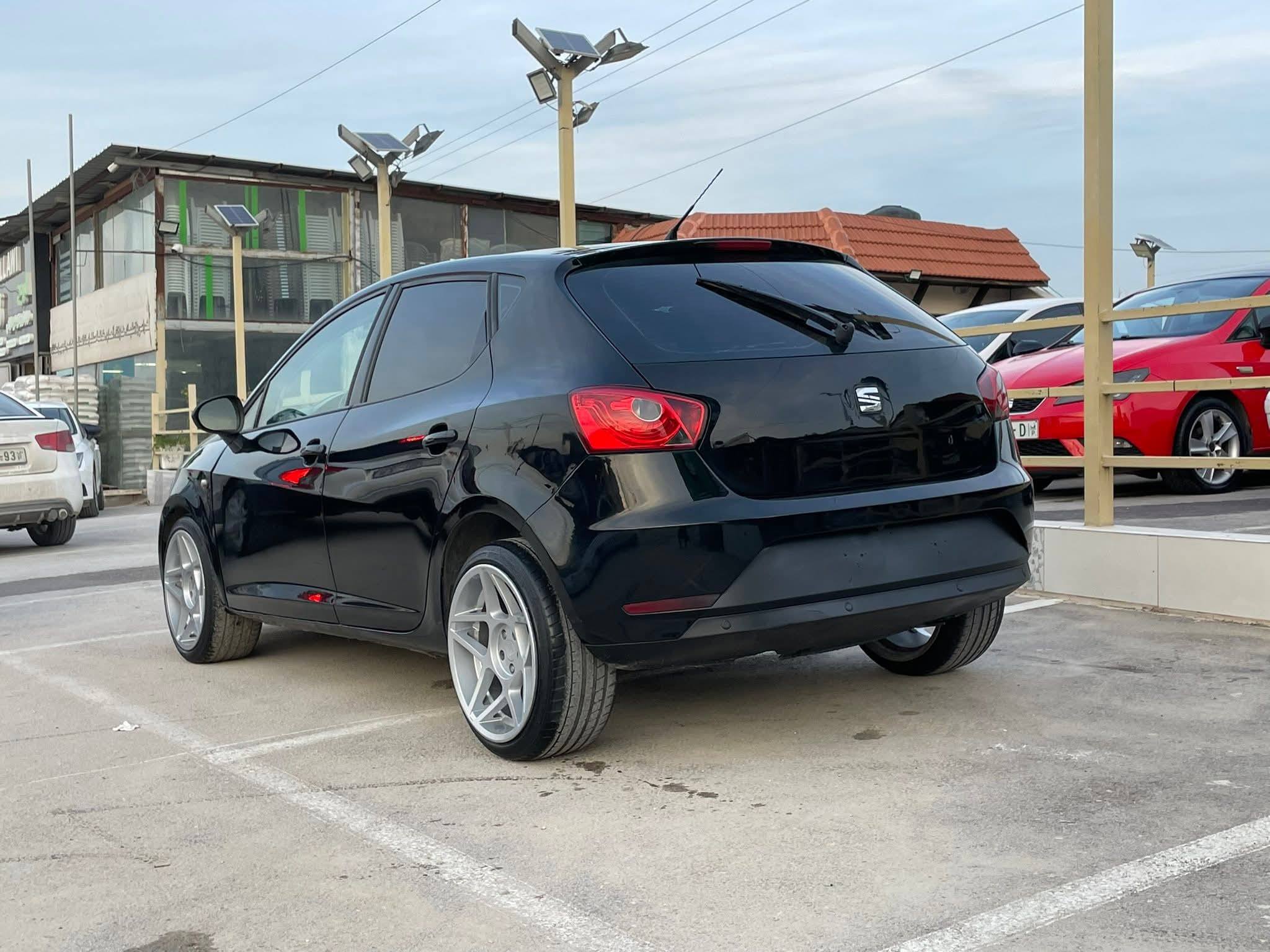 سيات | SEAT ابيزا 2014