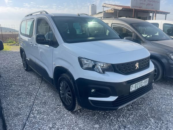 بيجو | PEUGEOT رافتر 2022