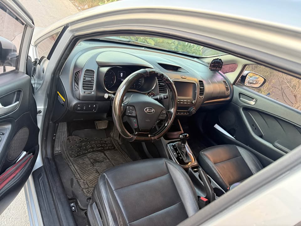 كيا | KIA سيراتو 2018