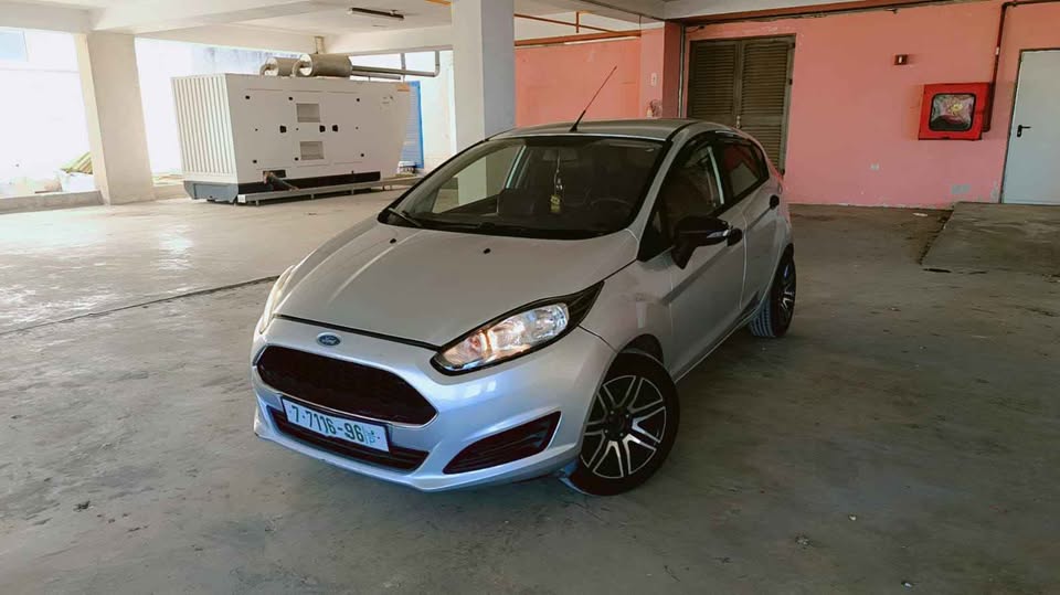 فورد | FORD فيستا 2015