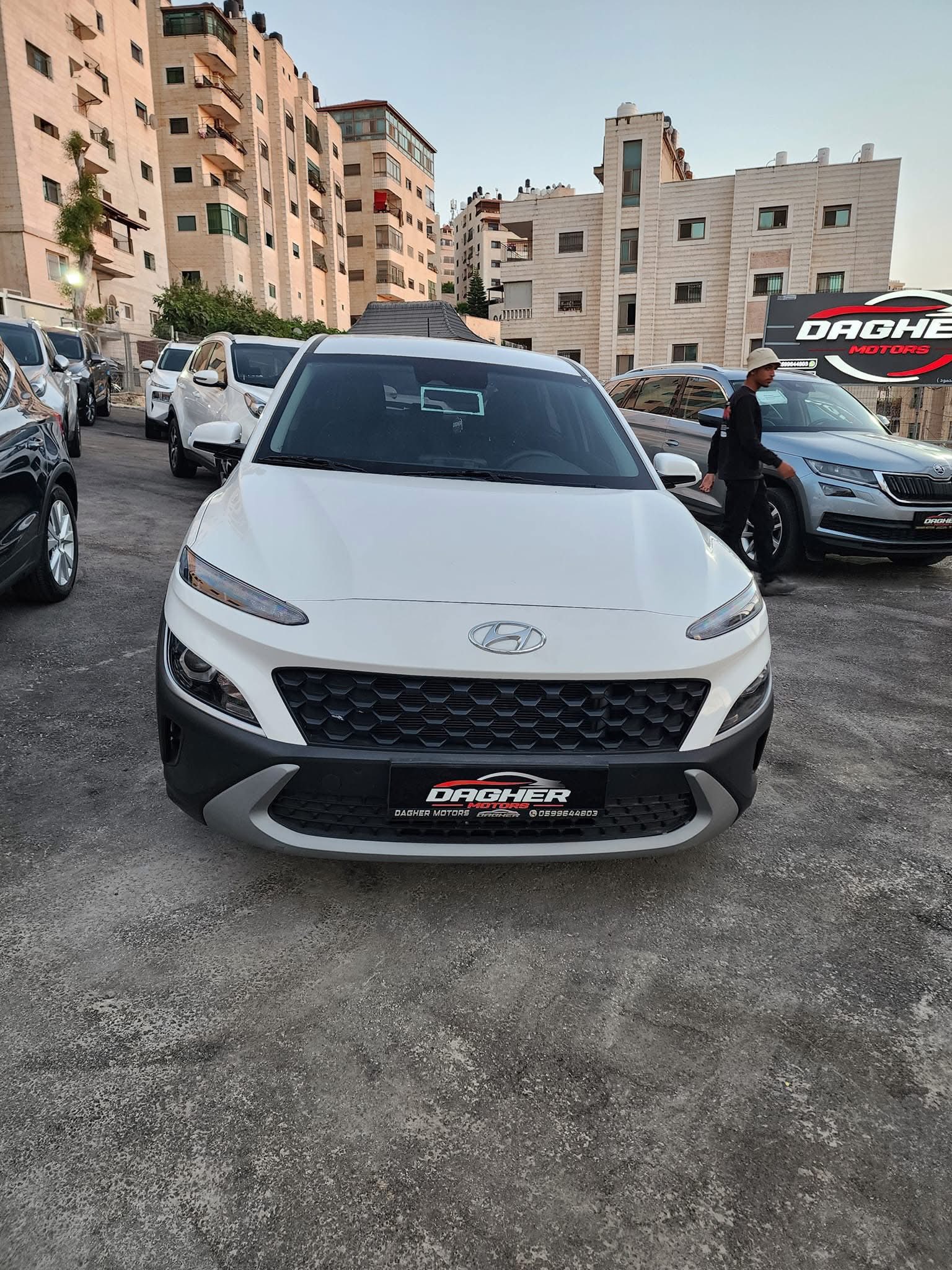 هونداي | HYUNDAI كونا 2021