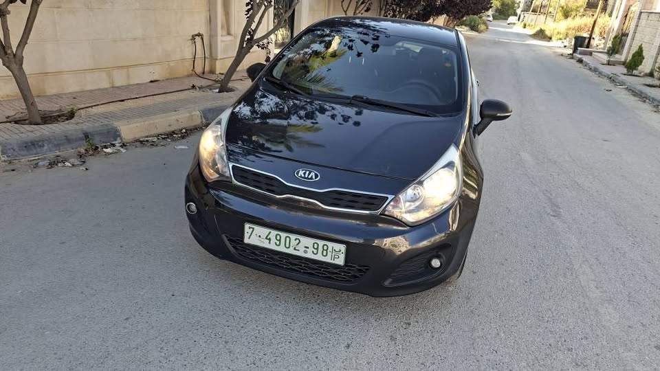 كيا | KIA برايد 2014