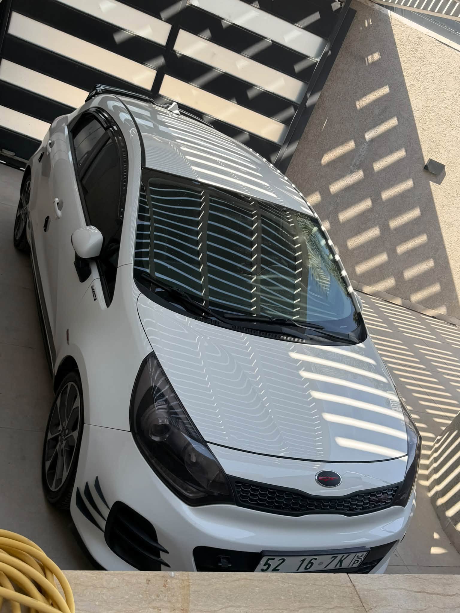 كيا | KIA برايد 2017