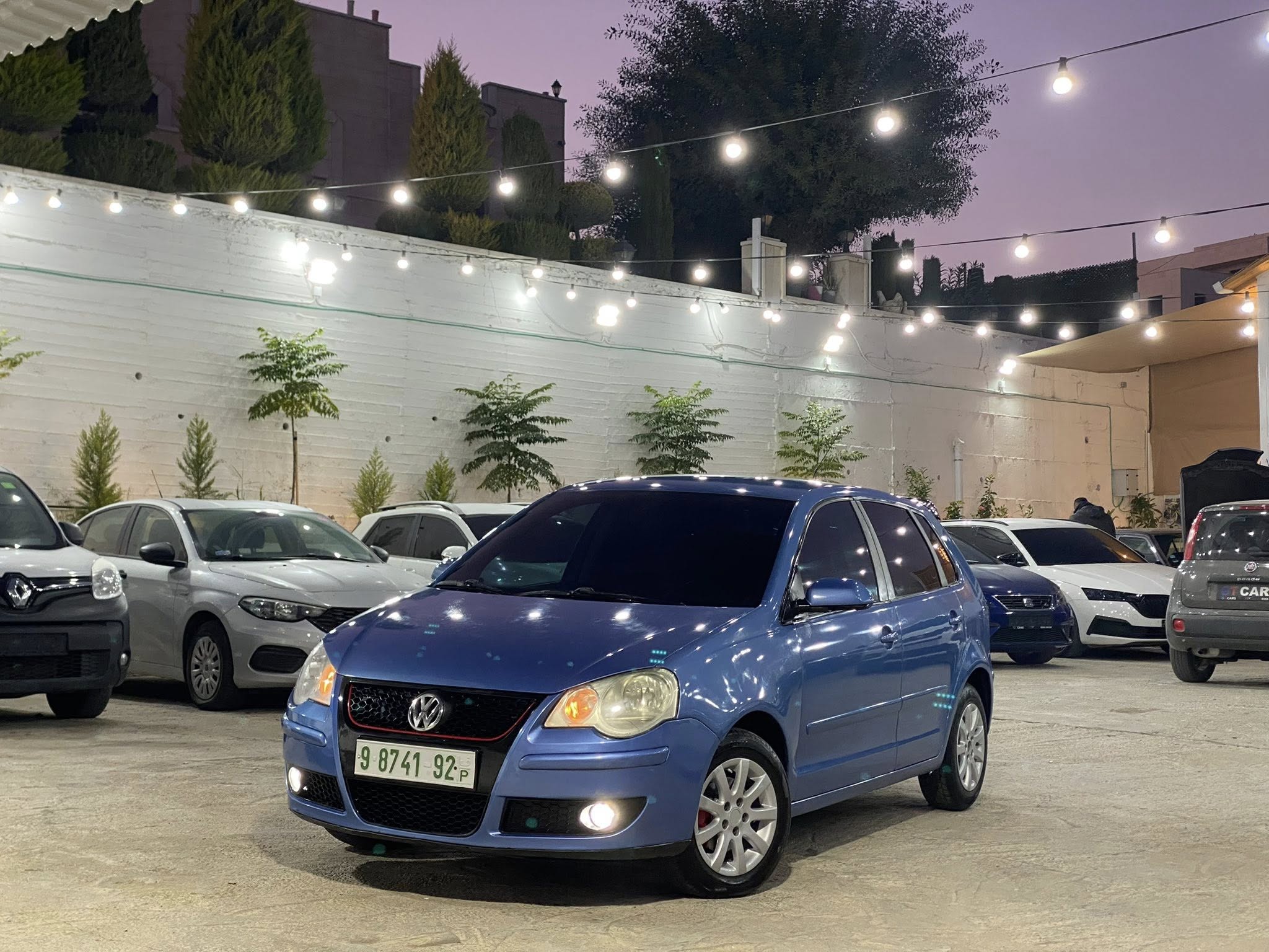 فولكسفاجن | VOLKSWAGEN بولو 2008