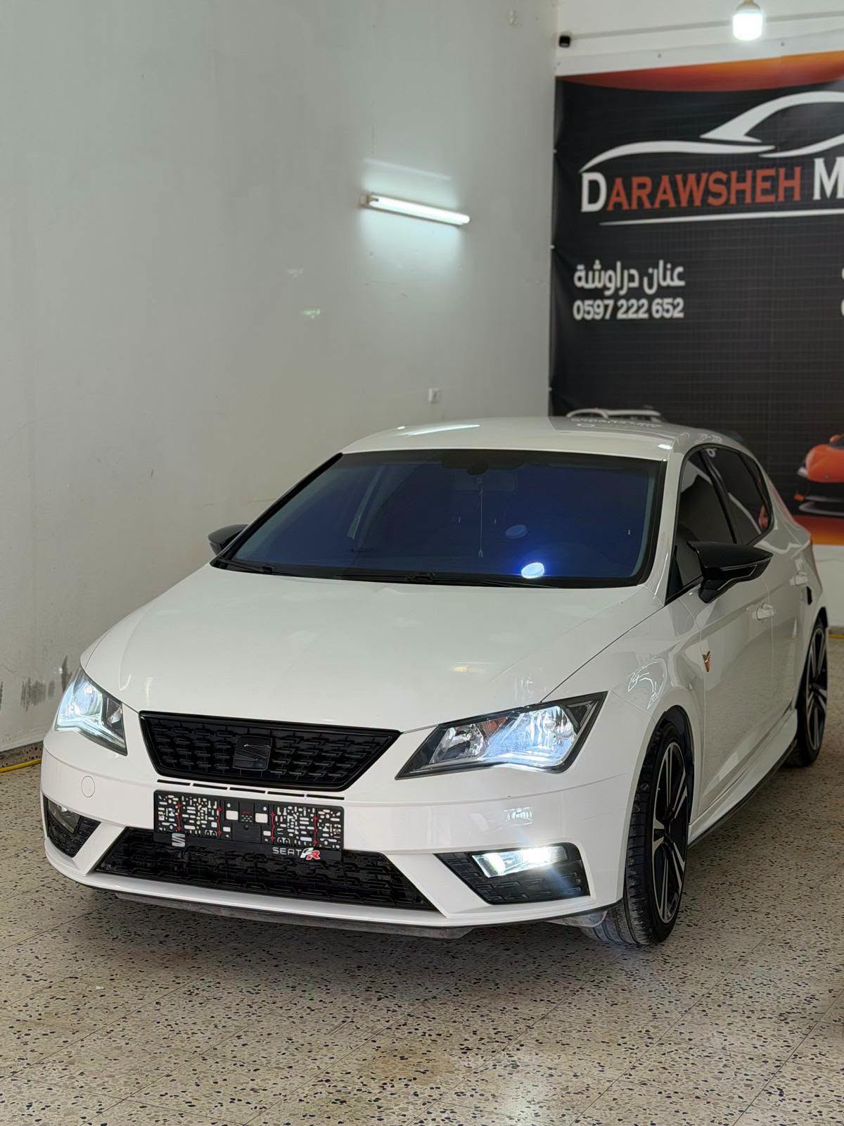 سيات | SEAT ليون 2020