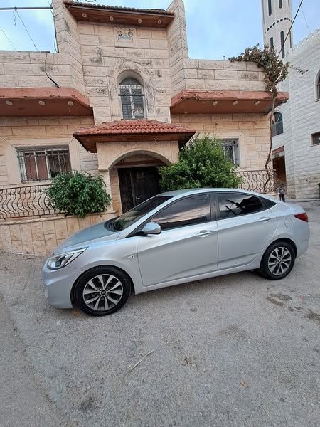 هونداي | HYUNDAI اكسنت 2015