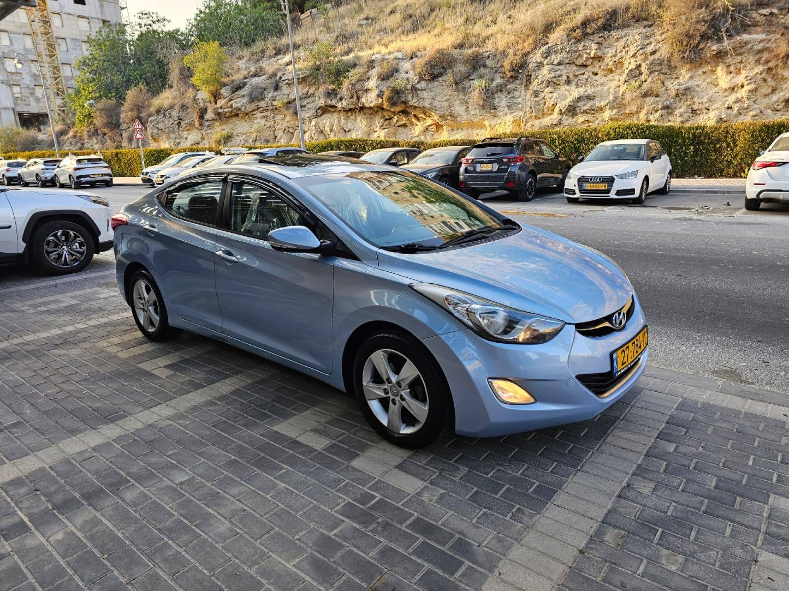 هونداي | HYUNDAI i35 2013