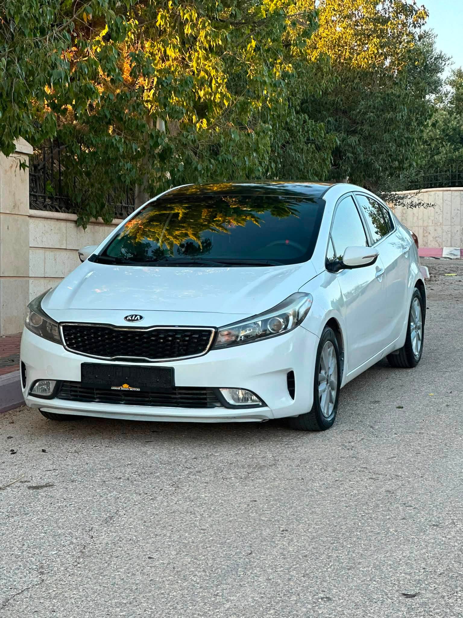 كيا | KIA سيراتو 2017