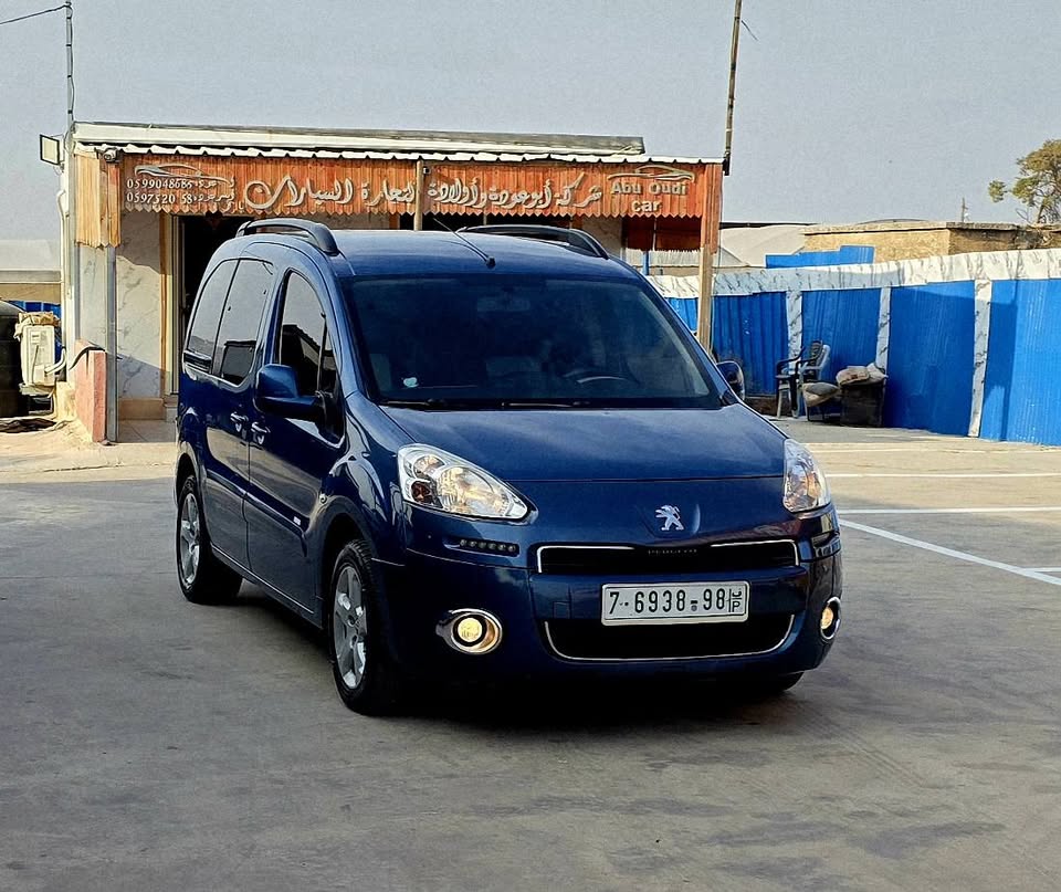 بيجو | PEUGEOT بارتنر 2016