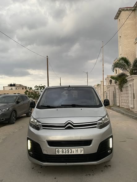 ستروين | CITROEN جمبي 2019