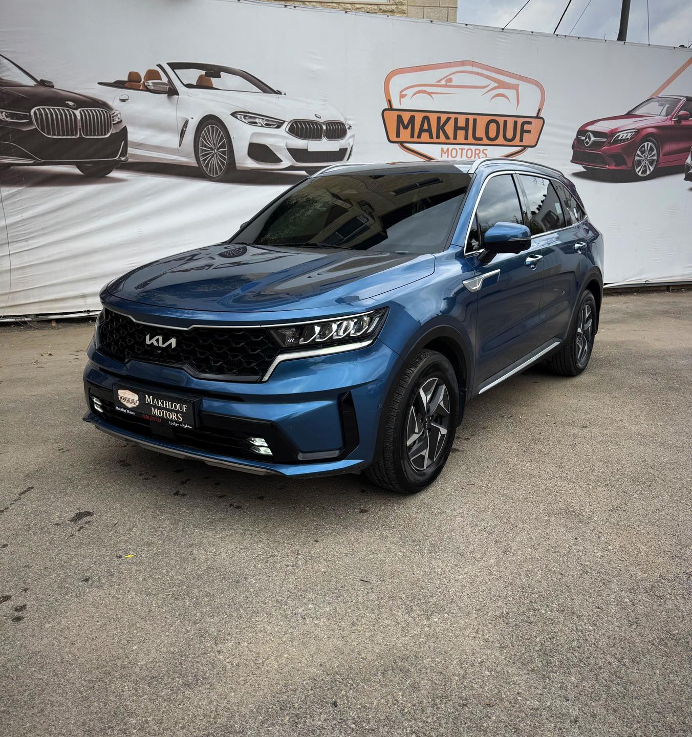 كيا | KIA سورينتو 2024