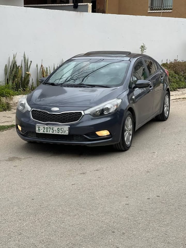 كيا | KIA سيراتو 2015