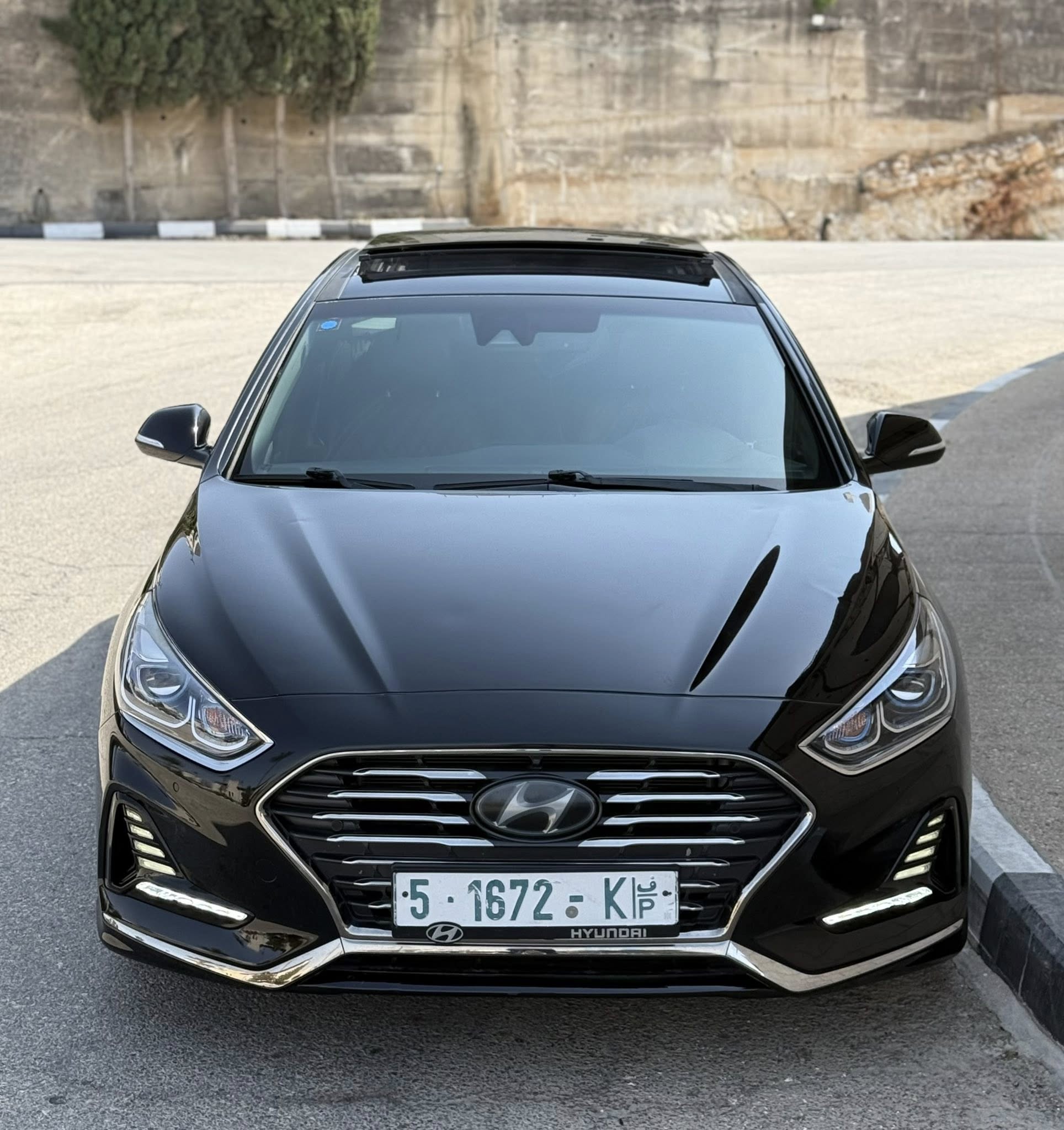 هونداي | HYUNDAI سوناتا 2019