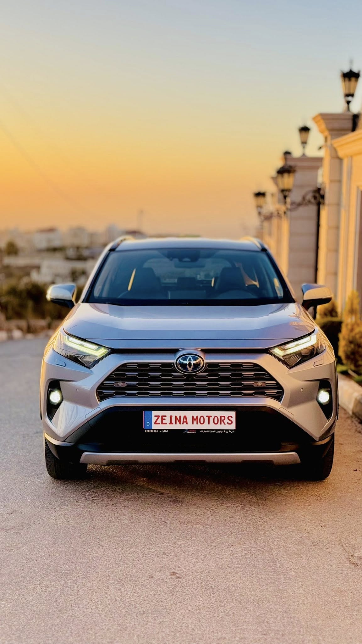 تويوتا | TOYOTA RAV4 2022