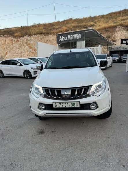 ميتسوبيشي | MITSUBISHI L200 2017