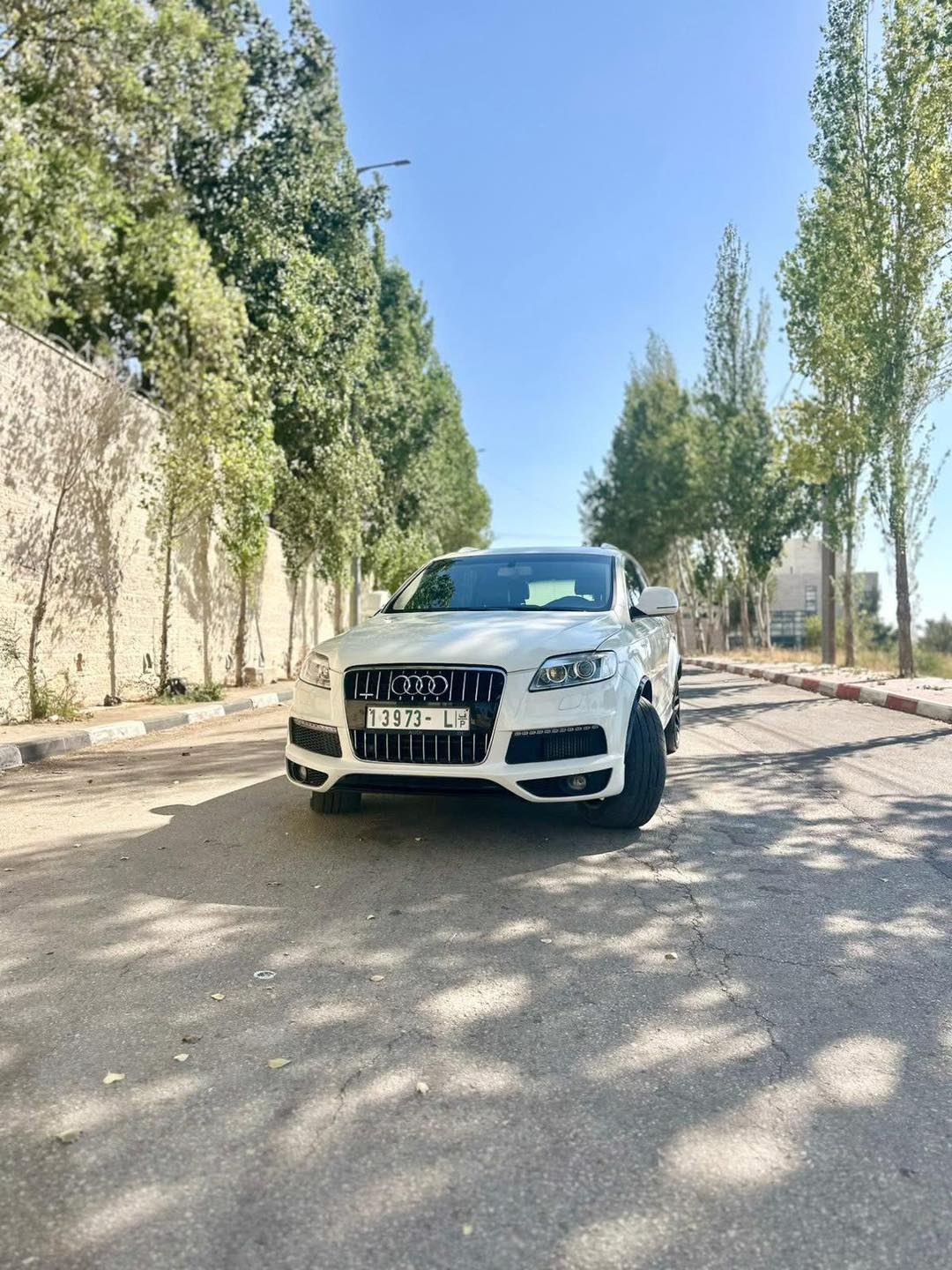 اودي | AUDI Q7 2009