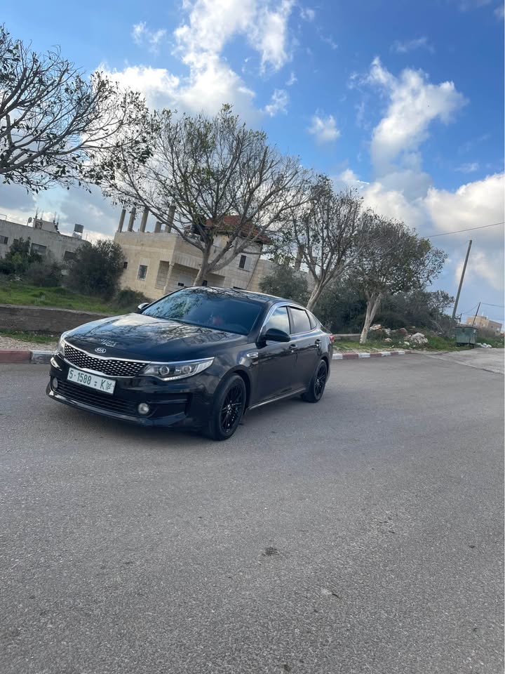 كيا | KIA K5 2016