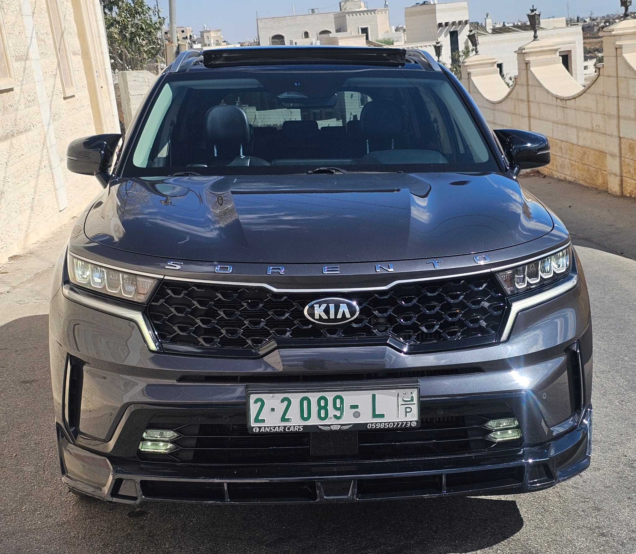 كيا | KIA سورينتو 2021