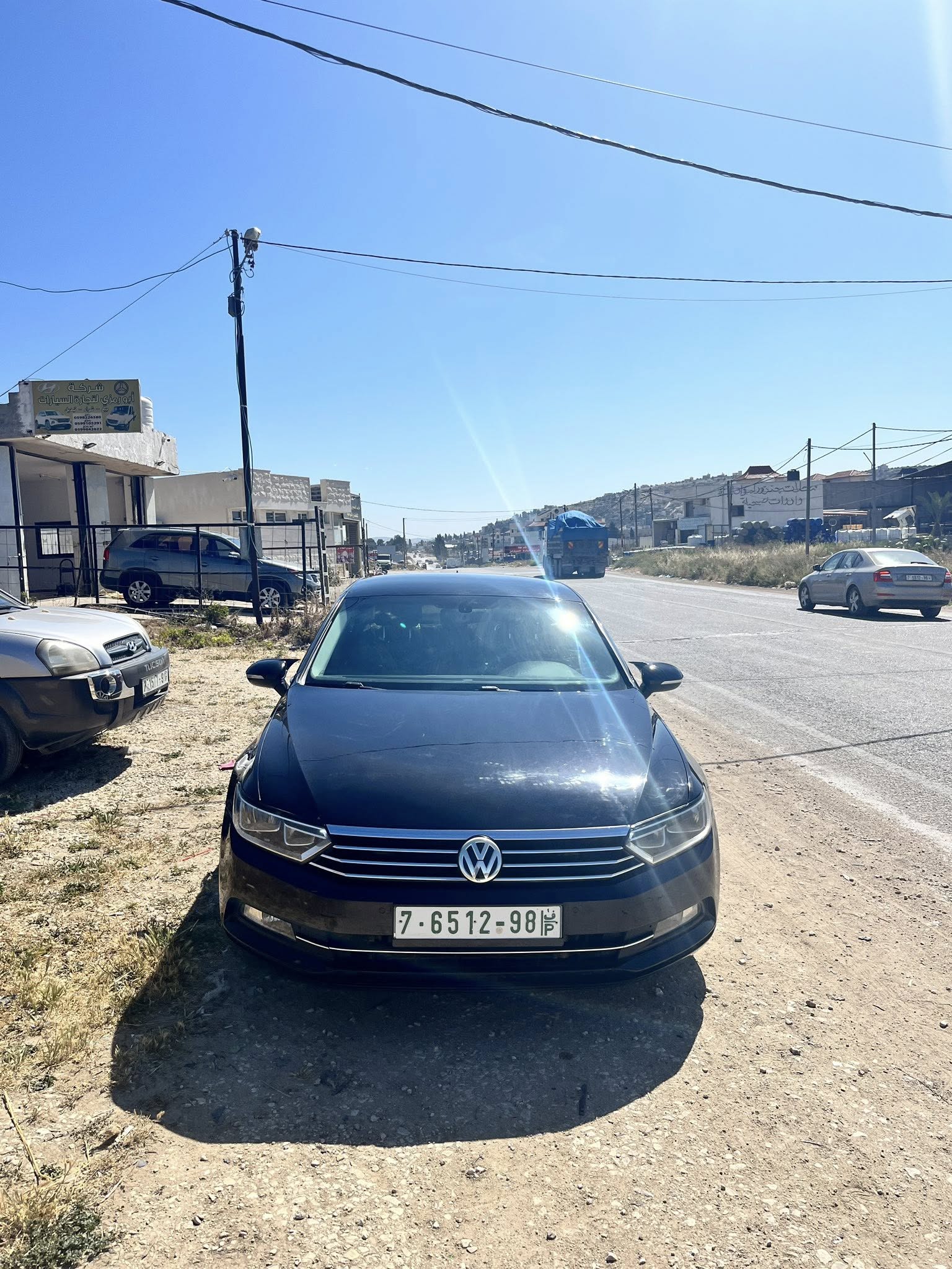 فولكسفاجن | VOLKSWAGEN باسات 2016