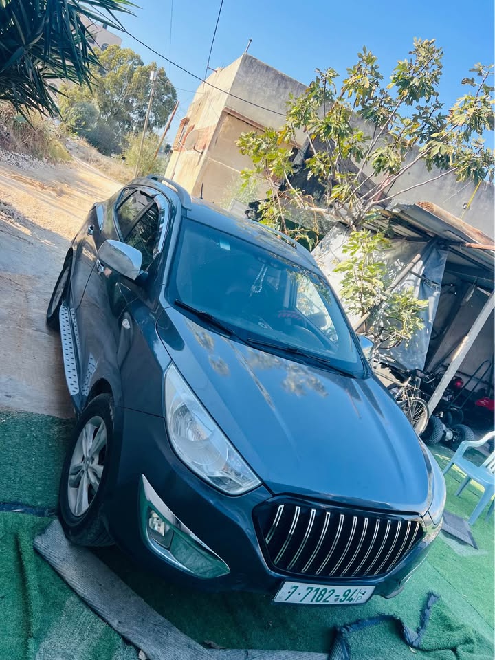 هونداي | HYUNDAI توسان 2010