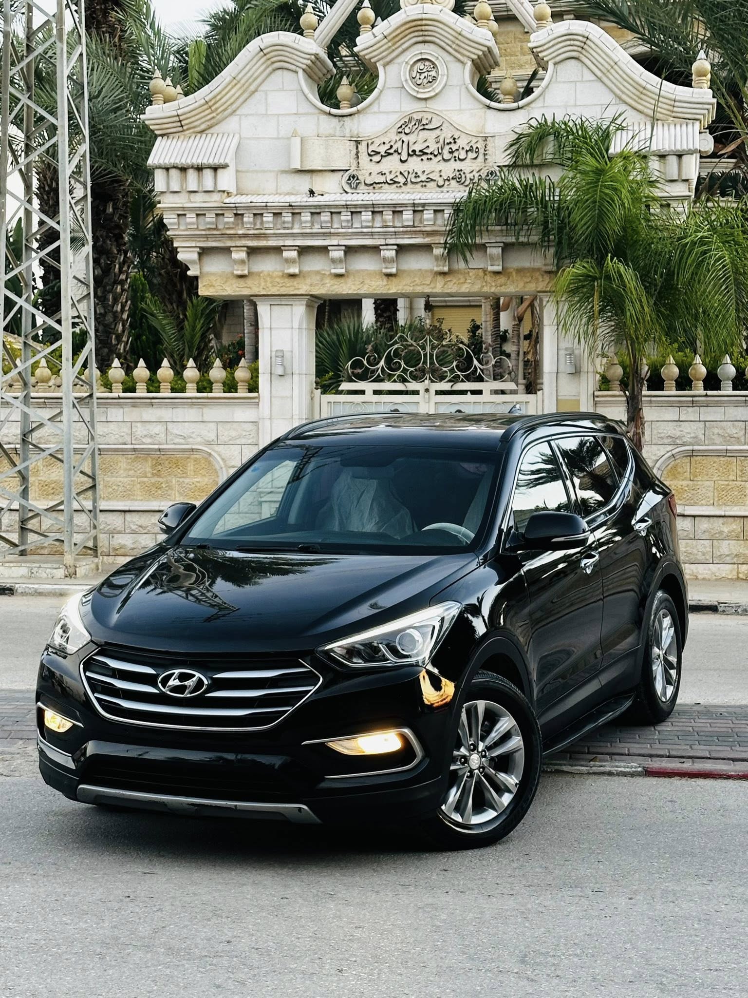 هونداي | HYUNDAI سانتافيه 2017