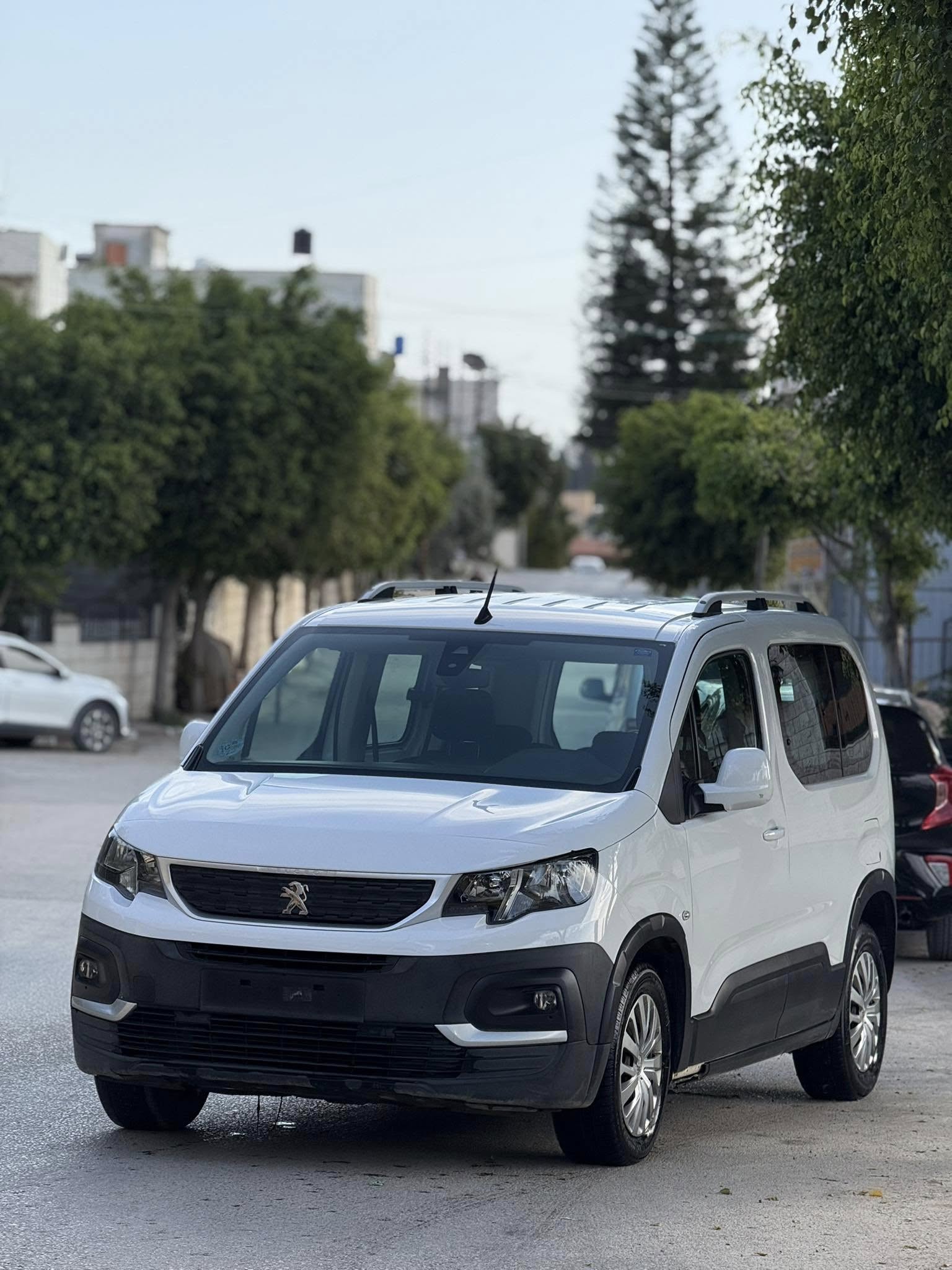 بيجو | PEUGEOT رافتر 2021