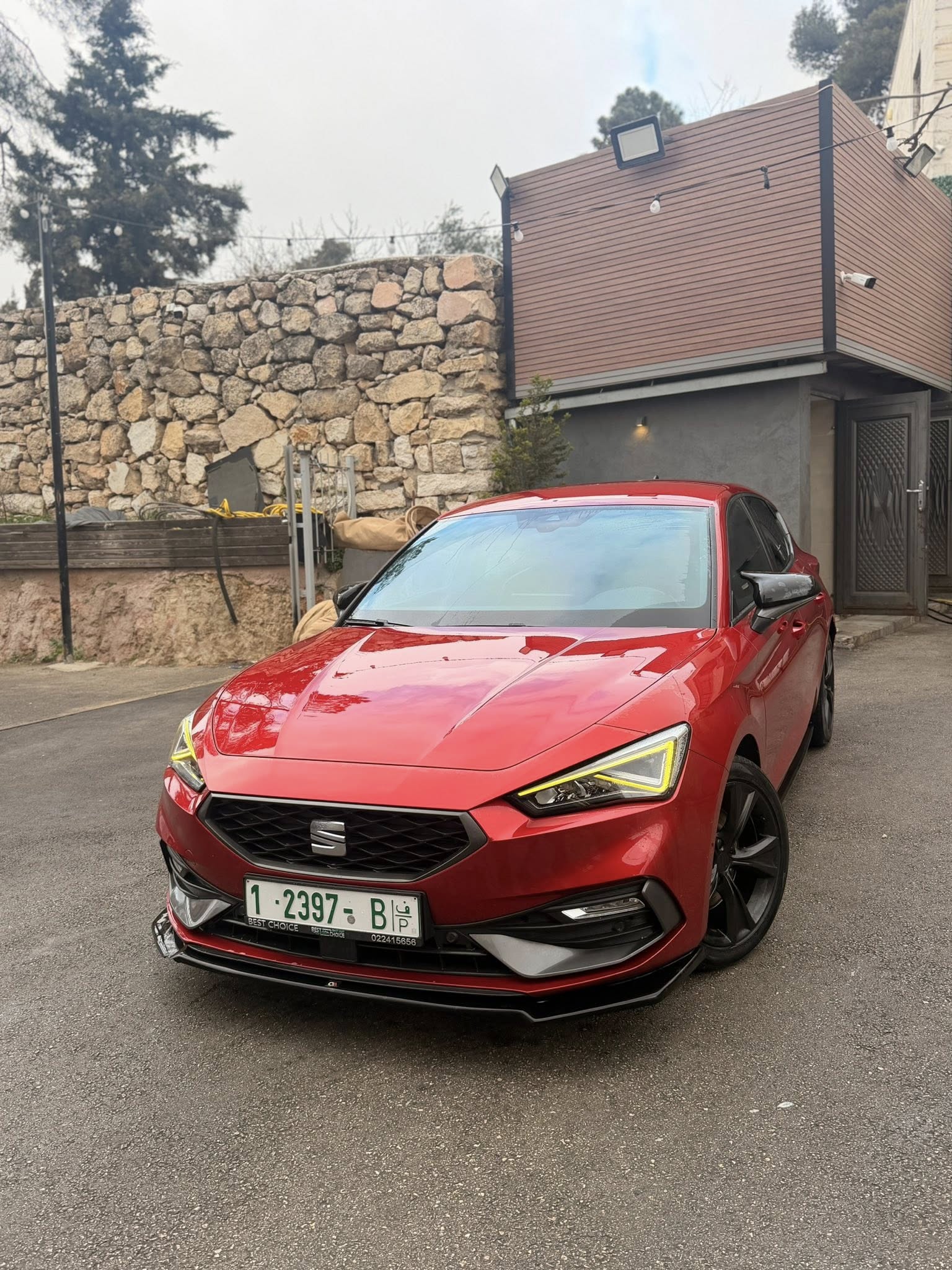 سيات | SEAT ليون 2020