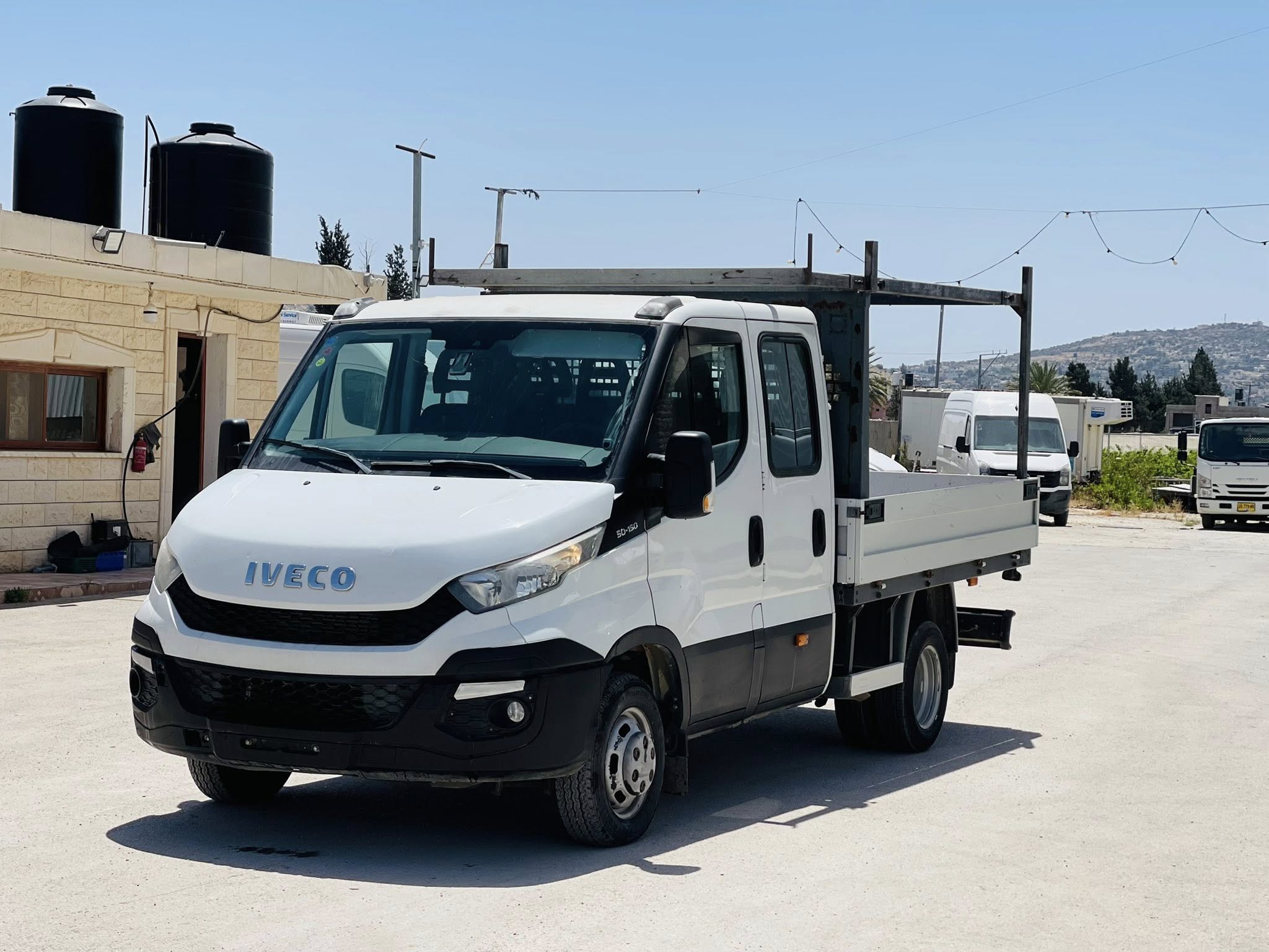 شحن ايفيكو | IVECO  2017
