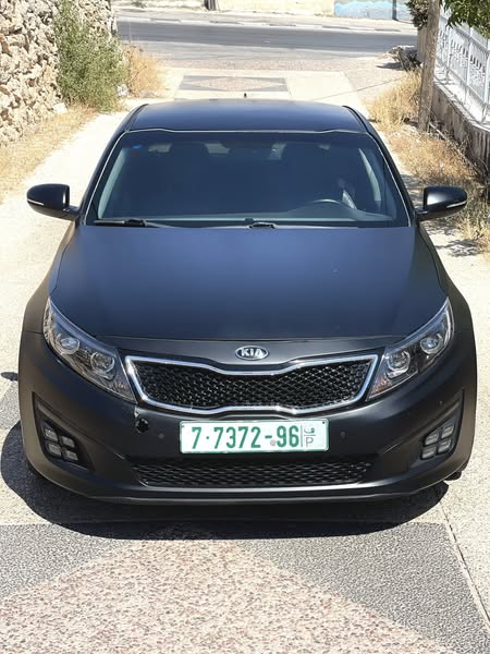 كيا | KIA K5 2014